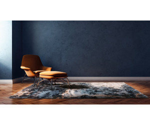 Alfombra ESCAPE BLUE (Handmade Collection)